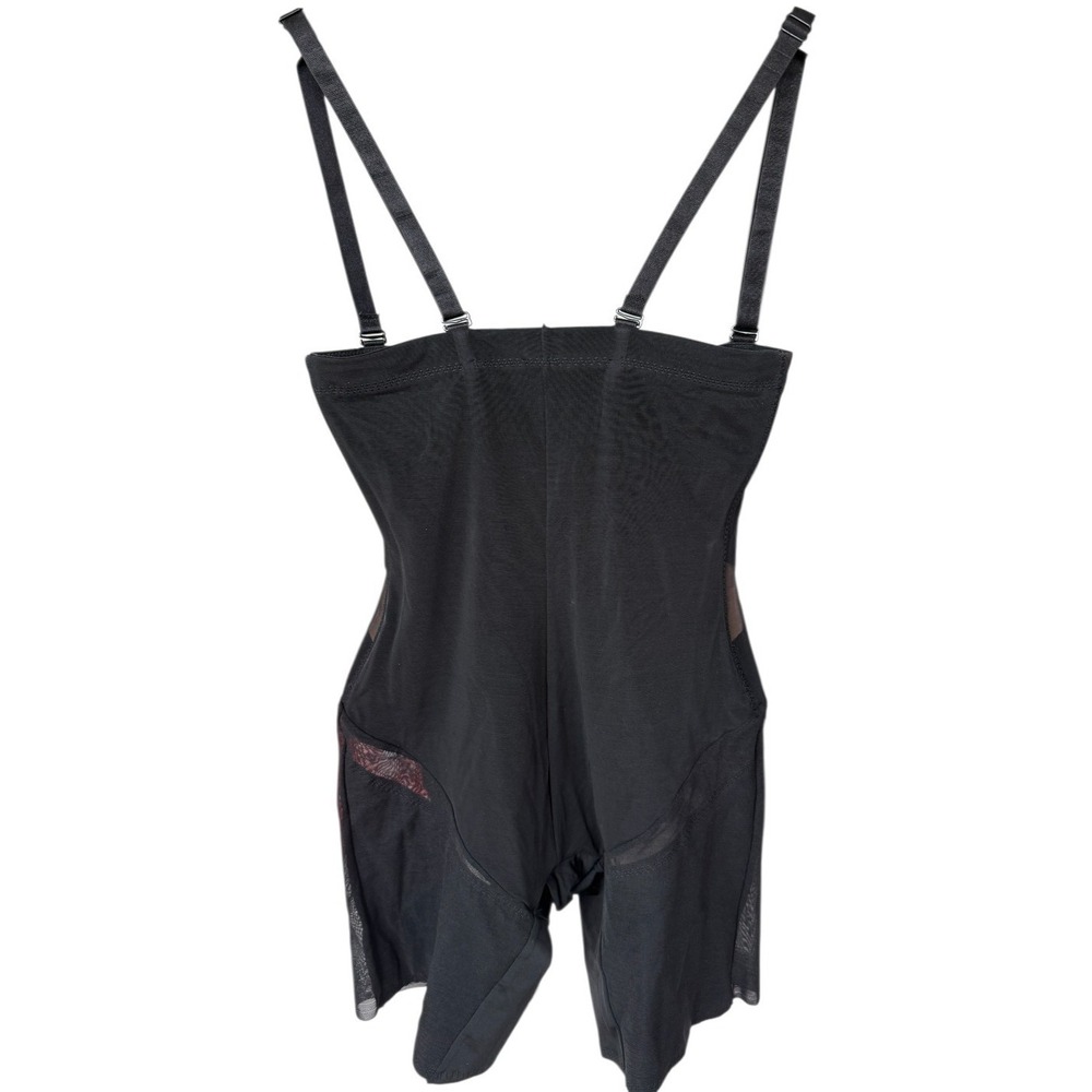 Honeylove Women's Size Large Black SuperPower Short Shapewear - Picture 3 of 6
